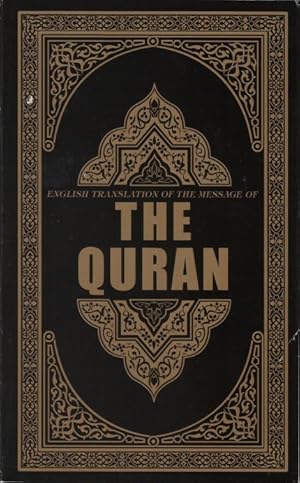 English Translation of the Message of The Quran