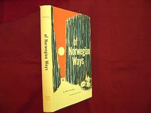 Seller image for Of Norwegian Ways. for sale by BookMine