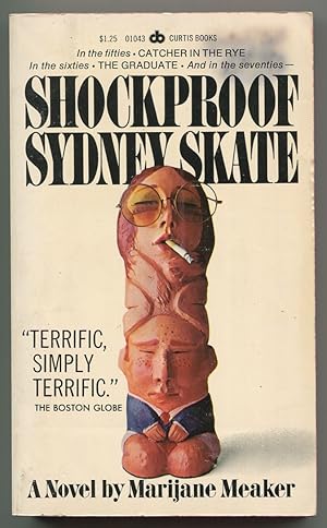 Seller image for Shockproof Sydney Skate for sale by Between the Covers-Rare Books, Inc. ABAA