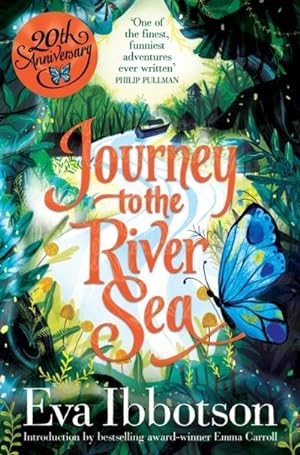 Immagine del venditore per Journey to the River Sea : A Gorgeous 20th Anniversary Edition of the Bestselling Classic Adventure venduto da Smartbuy