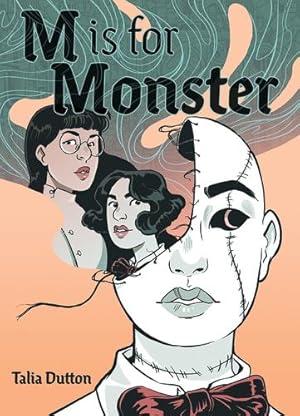 Image du vendeur pour M Is for Monster by Dutton, Talia [Hardcover ] mis en vente par booksXpress