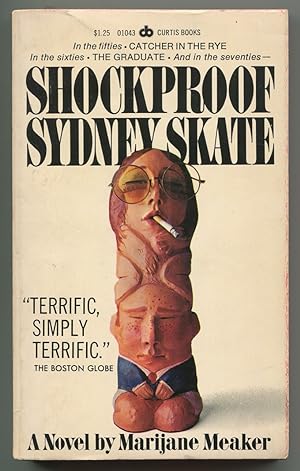 Seller image for Shockproof Sydney Skate for sale by Between the Covers-Rare Books, Inc. ABAA