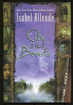 Imagen del vendedor de City of the Beasts a la venta por Between the Covers-Rare Books, Inc. ABAA