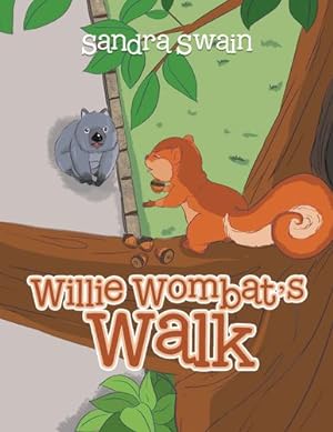 Bild des Verkufers fr Willie Wombat's Walk [Hardcover ] zum Verkauf von booksXpress