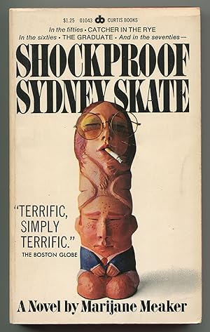Seller image for Shockproof Sydney Skate for sale by Between the Covers-Rare Books, Inc. ABAA