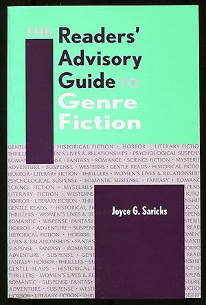 Seller image for The Readers' Guide to Genre Fiction for sale by Between the Covers-Rare Books, Inc. ABAA