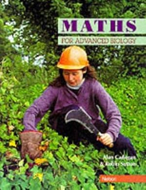 Seller image for Maths for Advanced Biology for sale by WeBuyBooks