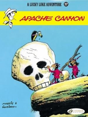 Bild des Verkufers fr Lucky Luke 17 - Apache Canyon zum Verkauf von Smartbuy