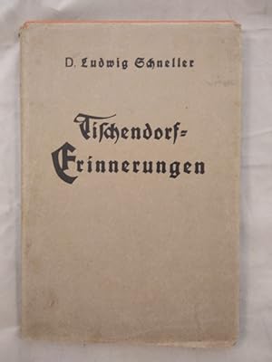 Bild des Verkufers fr Eichendorf-Erinnerungen. Merkwrdige Geschichte einer verlorenen Handschrift. zum Verkauf von KULTur-Antiquariat