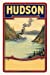 Seller image for Vintage Journal Hudson River Decal (Pocket Sized - Found Image Press Journals) [Paperback ] for sale by booksXpress