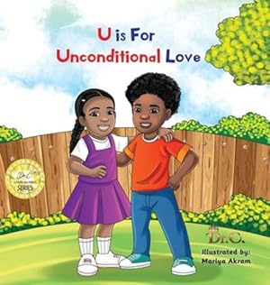 Bild des Verkufers fr U is for Unconditional Love [Hardcover ] zum Verkauf von booksXpress