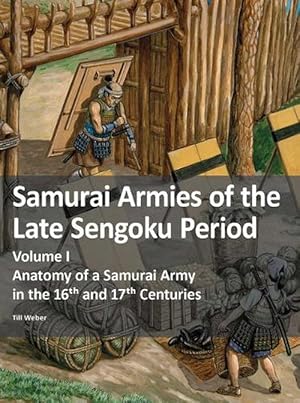 Bild des Verkufers fr Samurai Armies of the Late Sengoku Period (Paperback) zum Verkauf von Grand Eagle Retail