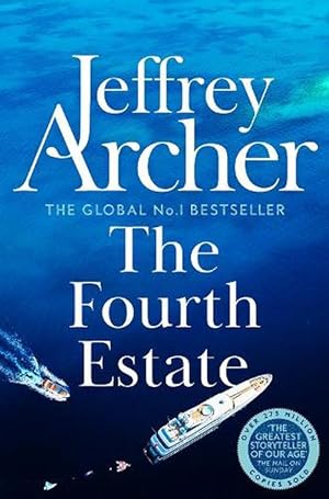 Seller image for The Fourth Estate (Paperback) for sale by Grand Eagle Retail