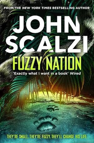 Bild des Verkufers fr Fuzzy Nation (Paperback) zum Verkauf von Grand Eagle Retail