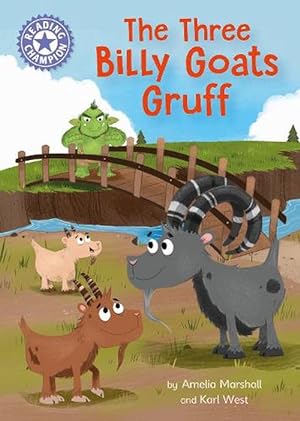 Seller image for Reading Champion: The Three Billy Goats Gruff (Paperback) for sale by Grand Eagle Retail