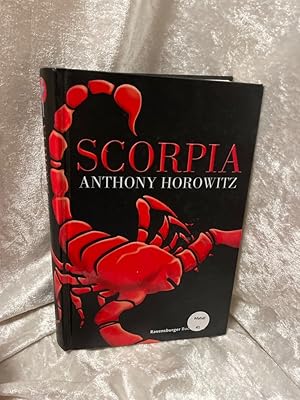 Image du vendeur pour Scorpia (Alex Rider, Band 5) Aus dem Engl. von Werner Schmitz mis en vente par Antiquariat Jochen Mohr -Books and Mohr-