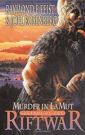 Bild des Verkufers fr Murder in Lamut (Legends of the Riftwar, Book 2) zum Verkauf von WeBuyBooks