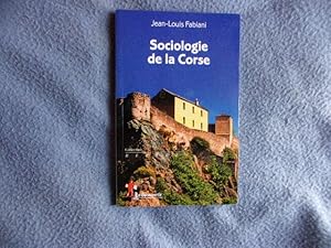 Sociologie de la Corse