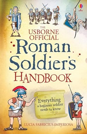 Imagen del vendedor de Roman Soldier's Handbook a la venta por Smartbuy