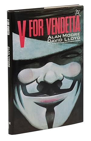 Bild des Verkufers fr V for Vendetta zum Verkauf von Burnside Rare Books, ABAA