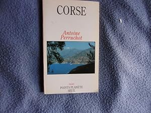 Image du vendeur pour Corse mis en vente par arobase livres