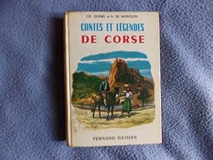 Contes et légendes de Corse