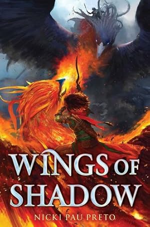 Seller image for Wings of Shadow (Crown of Feathers) by Pau Preto, Nicki [Paperback ] for sale by booksXpress