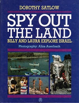 Bild des Verkufers fr Spy out the Land: Billy and Laura Explore Israel zum Verkauf von Bookshop Baltimore