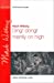 Seller image for Ding! dong! merrily on high: Vocal score [No Binding ] for sale by booksXpress