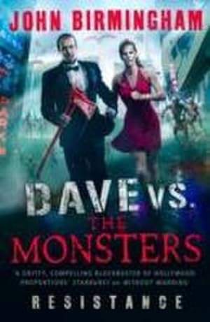 Bild des Verkufers fr Dave vs. the Monsters : Resistance (David Hooper 2) zum Verkauf von Smartbuy