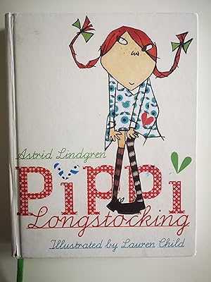 Imagen del vendedor de Pippi Longstocking a la venta por Karmakollisions