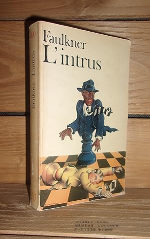 Seller image for L'INTRUS - (intruder in the dust) for sale by Planet'book