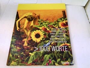 Seller image for > 1000 Worte / > 1000 Words for sale by ABC Versand e.K.