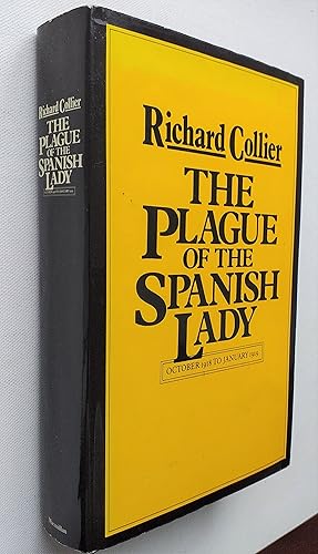 Seller image for The Plague of the Spanish Lady: The Influenza Panademic of 1918-1919 for sale by Mr Mac Books (Ranald McDonald) P.B.F.A.