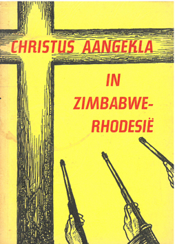 Christus Aangekla in Zimbabwe Rhodesie