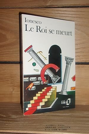 Seller image for LE ROI SE MEURT for sale by Planet'book