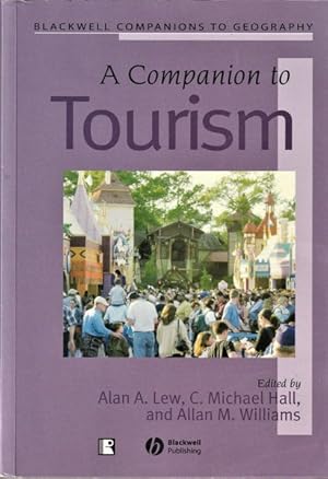 Imagen del vendedor de A Companion to Tourism a la venta por Goulds Book Arcade, Sydney