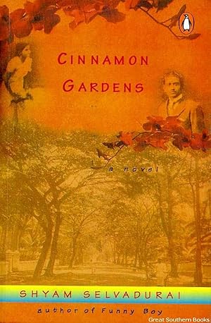 Seller image for Cinnamon Gardens for sale by Great Southern Books