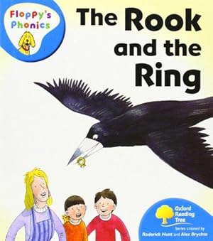 Bild des Verkufers fr Oxford Reading Tree: Level 2A: Floppy's Phonics: The Rook and the Ring zum Verkauf von WeBuyBooks