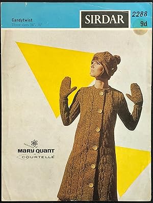 Seller image for Mary Quant in Courtelle. for sale by Lost and Found Books