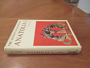 Seller image for Ancient Civilizations: The Ancient Civilization of Anatolia , Volume 1: From the Beginnings to the End of the 2nd Millenium B. C. for sale by Arroyo Seco Books, Pasadena, Member IOBA