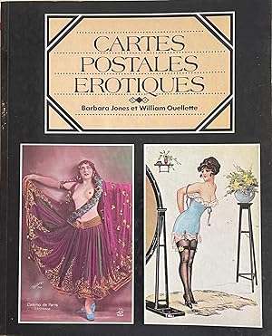 Seller image for CARTES POSTALES EROTIQUES for sale by libreria minerva