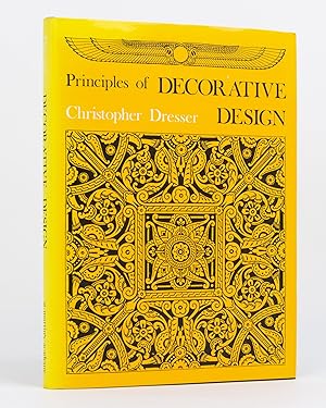 Bild des Verkufers fr Principles of Decorative Design zum Verkauf von Michael Treloar Booksellers ANZAAB/ILAB