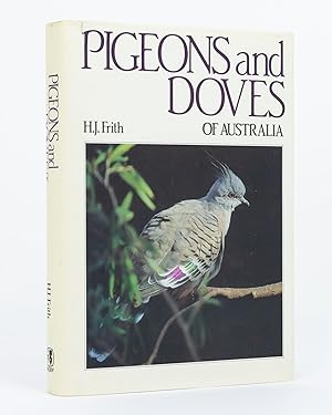 Image du vendeur pour Pigeons and Doves of Australia mis en vente par Michael Treloar Booksellers ANZAAB/ILAB