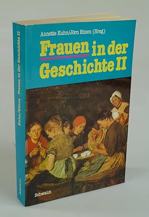 Image du vendeur pour Frau8en in der Geschichte Band II. mis en vente par Antiquariat Dorner