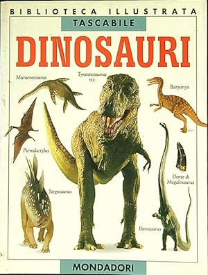 Bild des Verkufers fr Dinosauri zum Verkauf von Librodifaccia