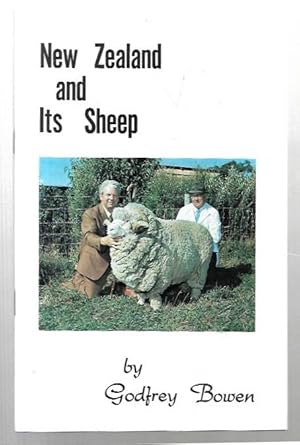 Image du vendeur pour New Zealand and Its Sheep. mis en vente par City Basement Books