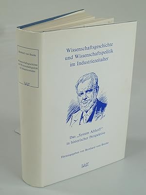 Imagen del vendedor de Wissenschaftsgeschichte und Wissenschaftspolitik im Industriezeitalter. a la venta por Antiquariat Dorner