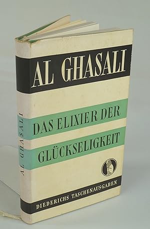 Bild des Verkufers fr Das Elixier der Glckseligkeit. zum Verkauf von Antiquariat Dorner