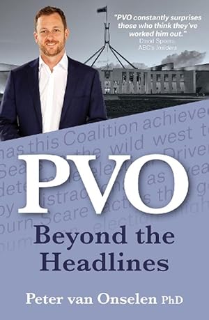 Seller image for PVO (Paperback) for sale by Grand Eagle Retail